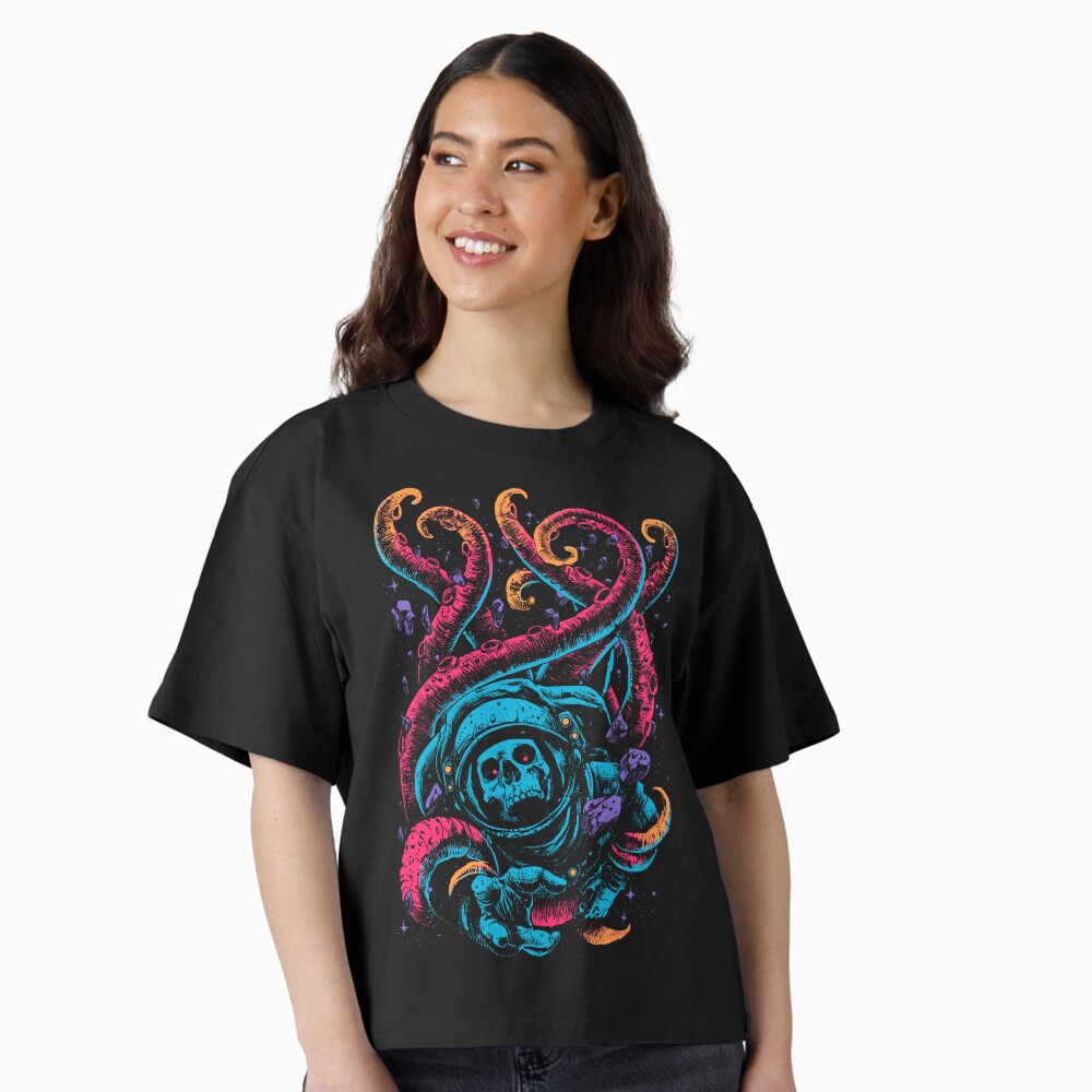 Item preview, Boxy T-Shirt designed and sold by carbine.