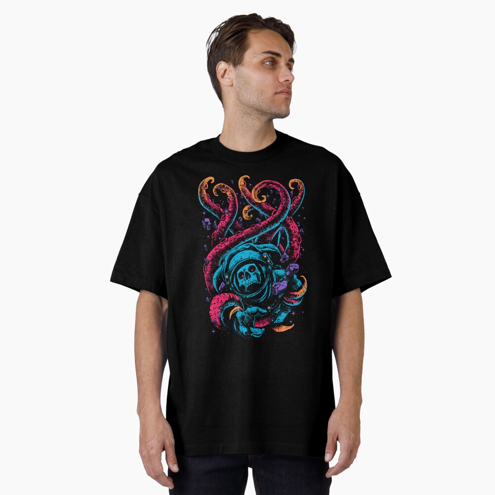 Item preview, Oversized T-Shirt designed and sold by carbine.
