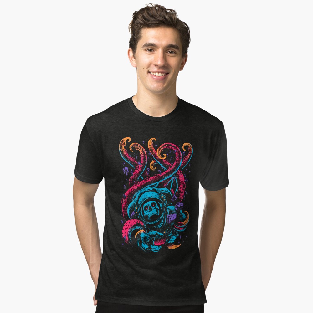 Item preview, Tri-blend T-Shirt designed and sold by carbine.