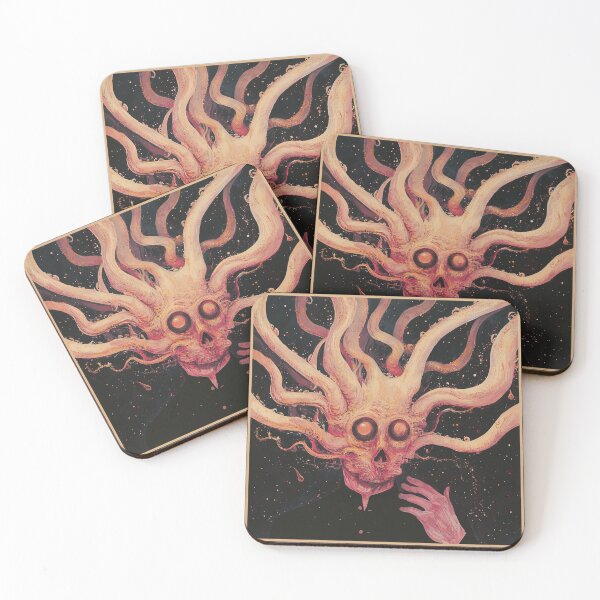 Item preview, Octopus Man designed and sold by TobattoVision Commodities.