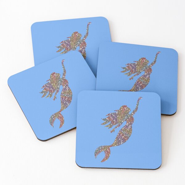 Item preview, Glitter Mermaid designed and sold by Jane Izzy Designs.