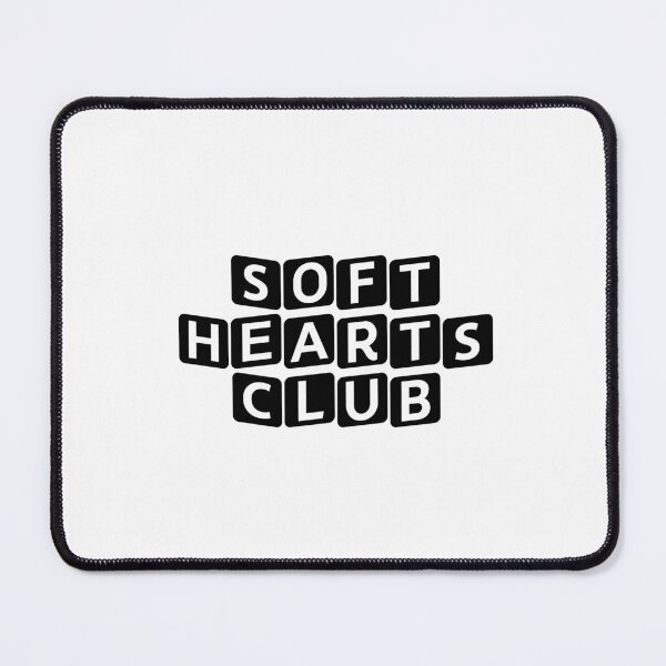 Item preview, Soft Hearts Club designed and sold by Ninjacatoff.