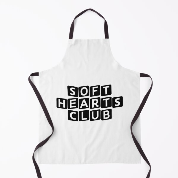 Item preview, Soft Hearts Club designed and sold by Ninjacatoff.