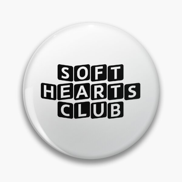 Item preview, Soft Hearts Club designed and sold by Ninjacatoff.