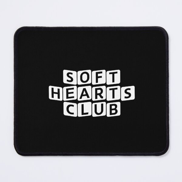Item preview, Soft Hearts Club designed and sold by Ninjacatoff.