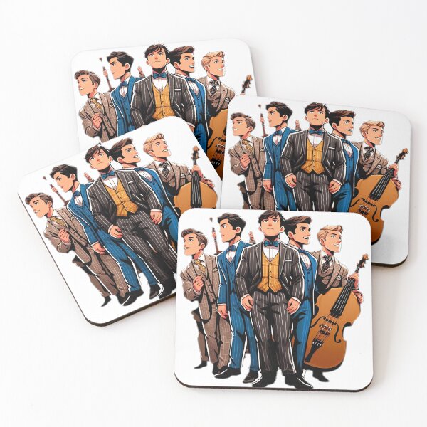 Item preview, guys and dolls designed and sold by NCNGDESIGN.