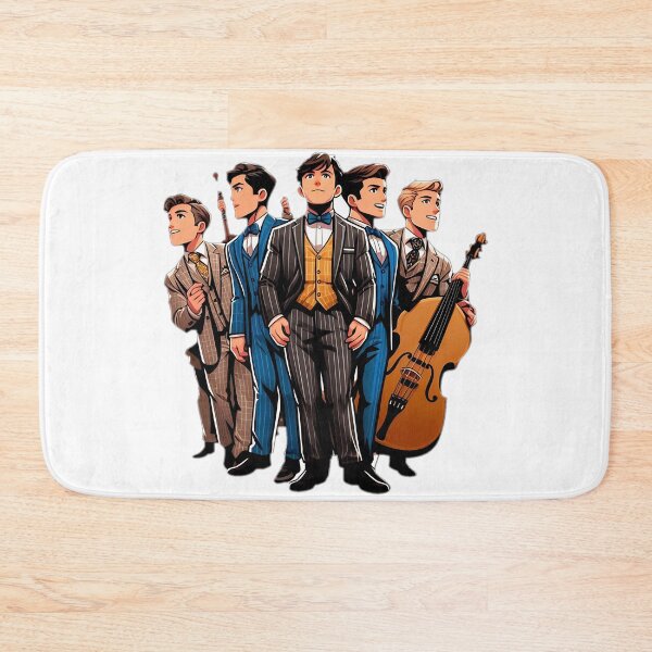 Item preview, guys and dolls designed and sold by NCNGDESIGN.