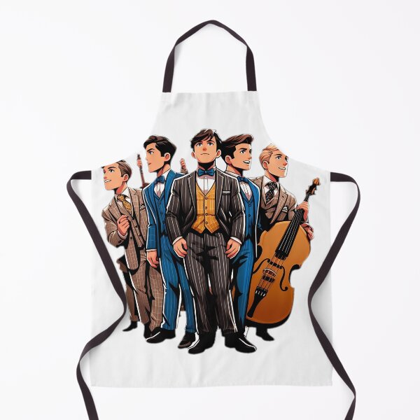 Item preview, guys and dolls designed and sold by NCNGDESIGN.