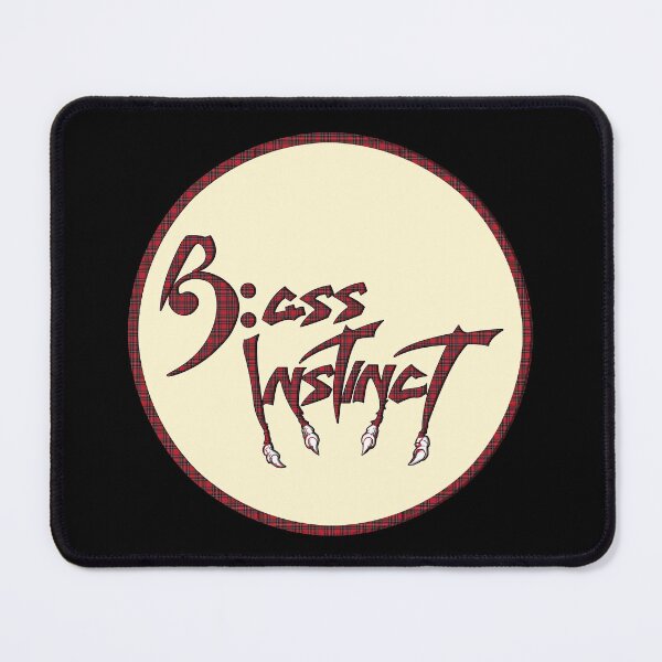 Item preview, Bass Instinct "Tartan Logo" designed and sold by BassInstinct.