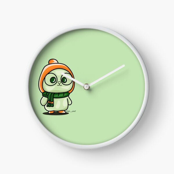 Item preview, Little Green  designed and sold by AyushkaAgarwal.