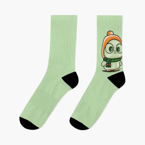 Item preview, Little Green  designed and sold by AyushkaAgarwal.