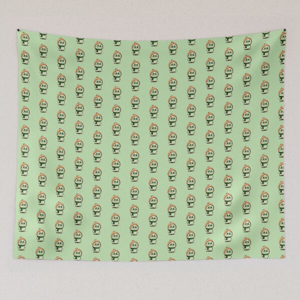 Item preview, Little Green  designed and sold by AyushkaAgarwal.