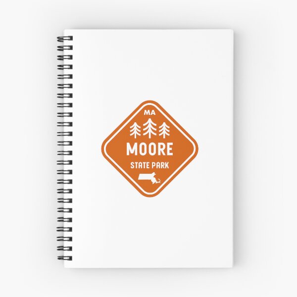 Item preview, Moore State Park Massachusetts Rhombus designed and sold by bivenart.