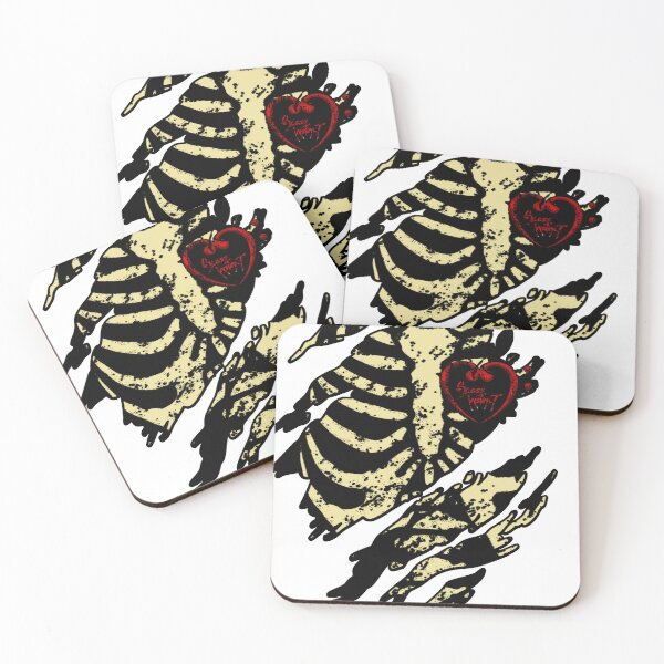 Item preview, Bass Instinct "Rib Cage" designed and sold by BassInstinct.