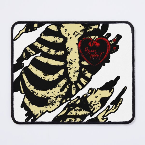 Item preview, Bass Instinct "Rib Cage" designed and sold by BassInstinct.