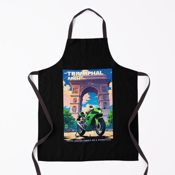 Item preview, TRIUMPHAL ARCH Trip Cute Vintage Design Sticker Travel ANIME 80s designed and sold by UrbanTRIP.