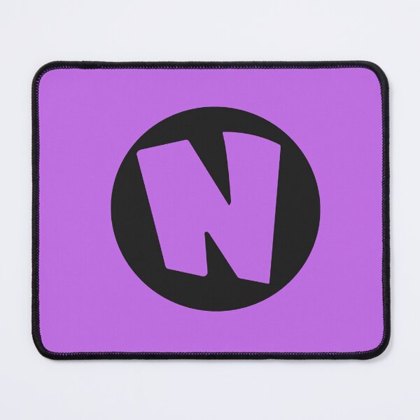 Item preview, letter n purple designed and sold by ZiphGames.