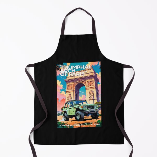 Item preview, TRIUMPHAL ARCH Trip Cute Vintage Design Sticker Travel ANIME 80s designed and sold by UrbanTRIP.