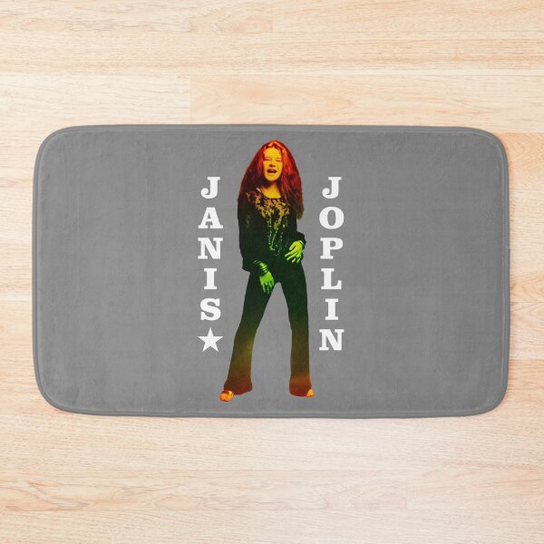 Item preview, Janis Joplin designed and sold by TIGERDAVER.