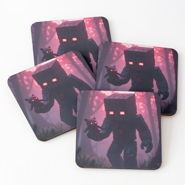 Item preview, Cubic Forest Guardian designed and sold by Ambient Flow.