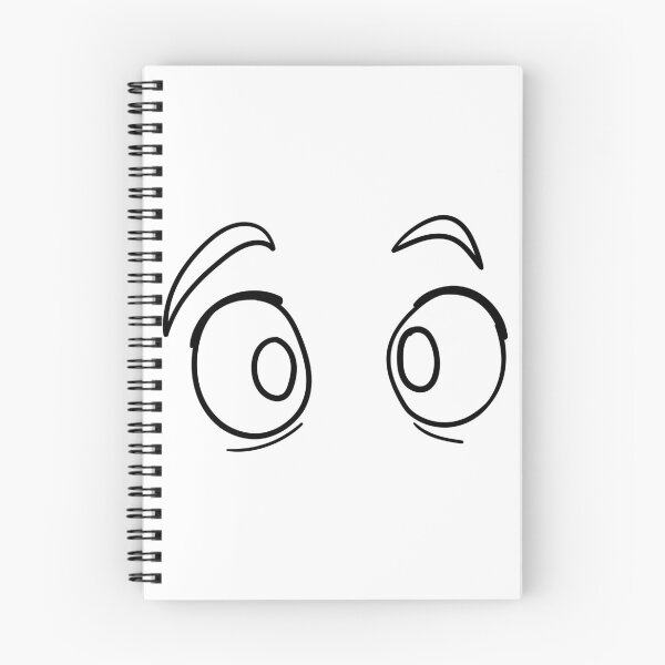 Item preview, All in the eyes series: "Shocked" designed and sold by HouseofRome.