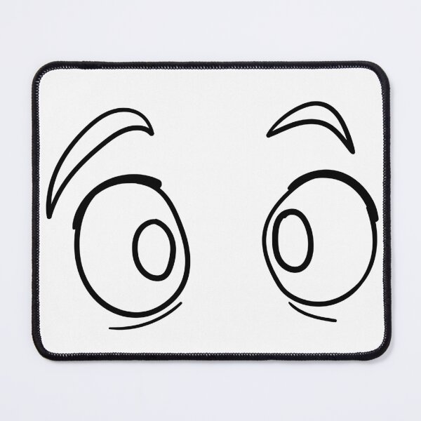 Item preview, All in the eyes series: "Shocked" designed and sold by HouseofRome.