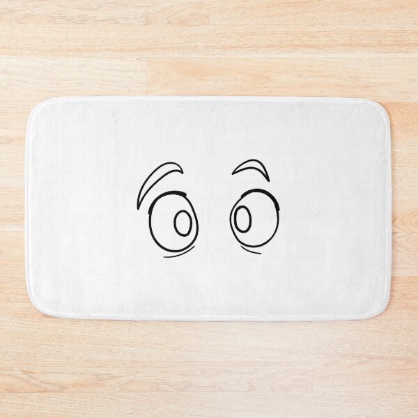 Item preview, All in the eyes series: "Shocked" designed and sold by HouseofRome.