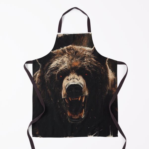 Artikelvorschau, Grizzly Grizzly entworfen und verkauft von TobattoVision Commodities.