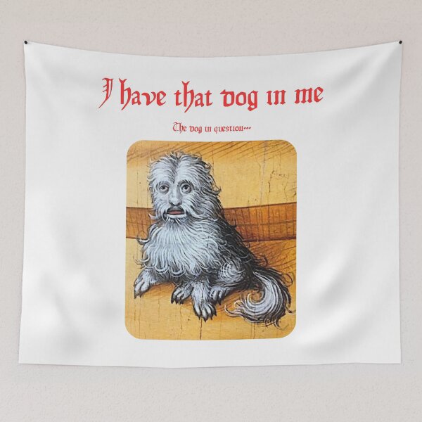 Item preview, I got that dog in me! designed and sold by AtreidesHEMA.