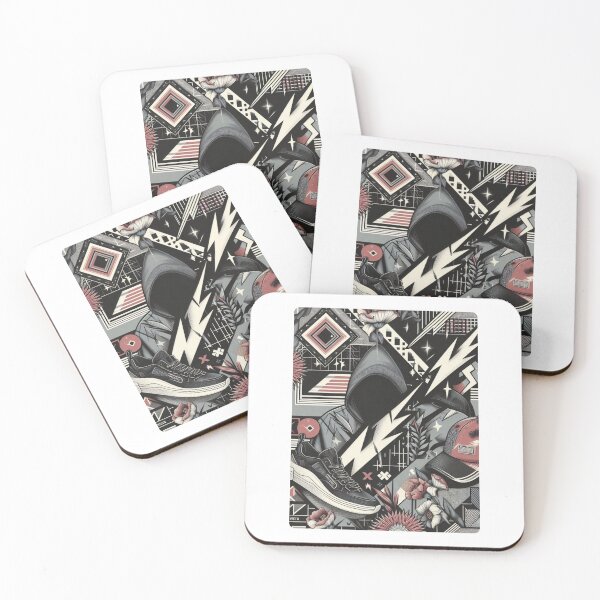 Item preview, Feminine Graphic Motif – AI Artwork with Tomboy Chic Vibes for Stylish Clothing and Accessories for Women and Girls designed and sold by knalpot-design.