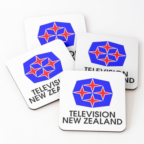 Item preview, Television New Zealand 1987 designed and sold by GoalieTurtle.