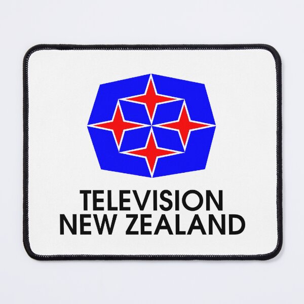 Item preview, Television New Zealand 1987 designed and sold by GoalieTurtle.