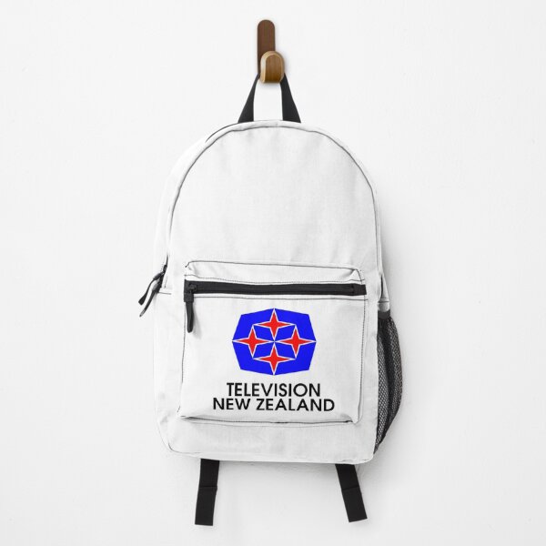 Item preview, Television New Zealand 1987 designed and sold by GoalieTurtle.