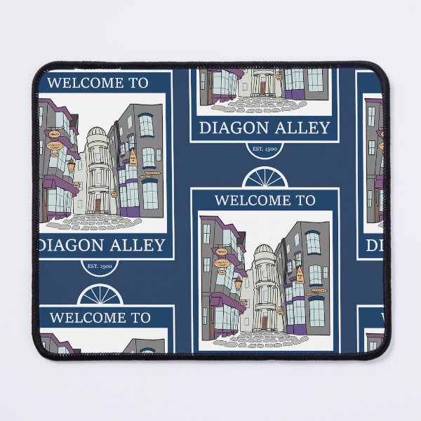 Item preview, HP Architecture - Welcome to Diagon Alley designed and sold by Epicenter88.
