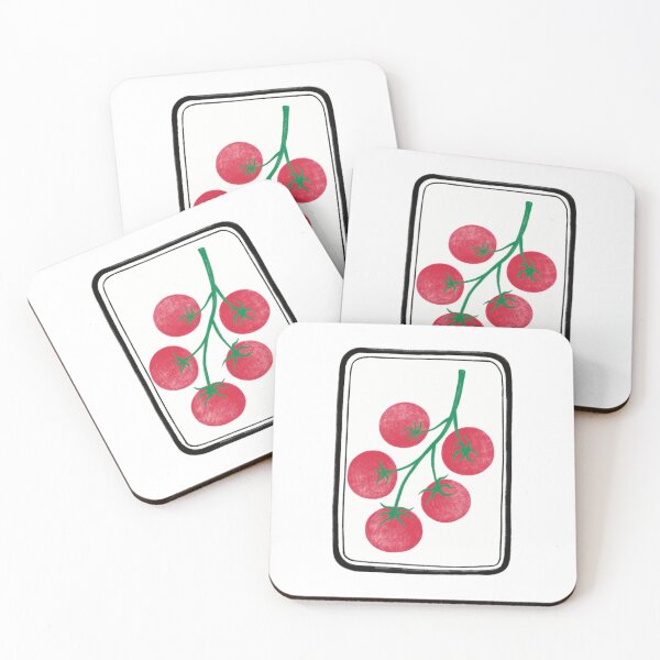 Item preview, Cherry Tomato Bunch designed and sold by nuteling.