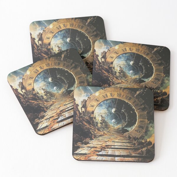 Item preview, The Cosmos of Time designed and sold by TobattoVision Commodities.