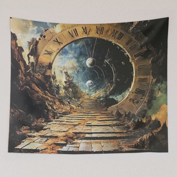 Item preview, The Cosmos of Time designed and sold by TobattoVision Commodities.