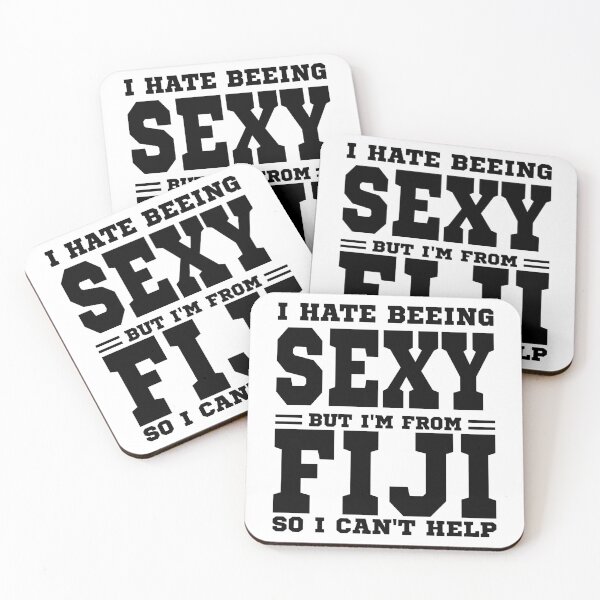 Item preview, I hate beeing Sexy but I'm form Fiji so I can't help designed and sold by BYNDART.