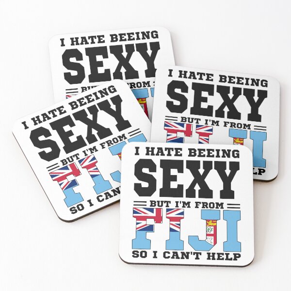 Item preview, I hate beeing Sexy but I'm form Fiji so I can't help designed and sold by BYNDART.