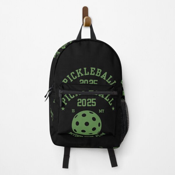 Artikelvorschau, Pickleball ist mein Ruhestandsplan, Glücklicher Pickleball-Spieler, Ruhestandsplan, Viel Glück, Baby, Pickleball macht mich glücklich, Pickleball-Team, Pickleball-Kader entworfen und verkauft von KolorellaS.