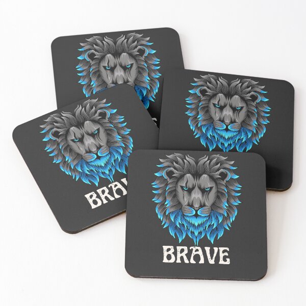 Item preview, Brave designed and sold by Pixel Perfection.