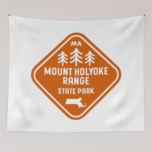 Item preview, Mount Holyoke Range State Park Massachusetts Rhombus designed and sold by bivenart.