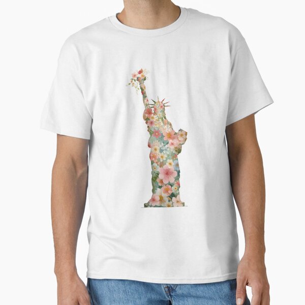 Item preview, Floral Liberty designed and sold by BasajaunStudio.