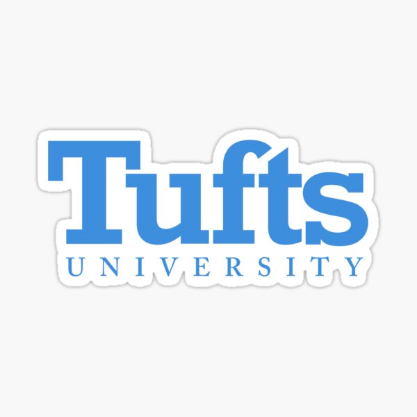Item preview, Tufts University designed and sold by Orange-Monkeys.