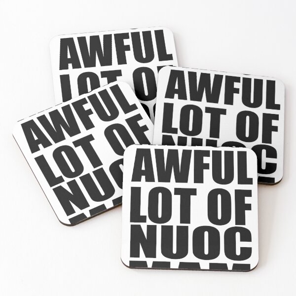 Item preview, That's A Awful Lot of Nuoc Mam designed and sold by OppGoblin.