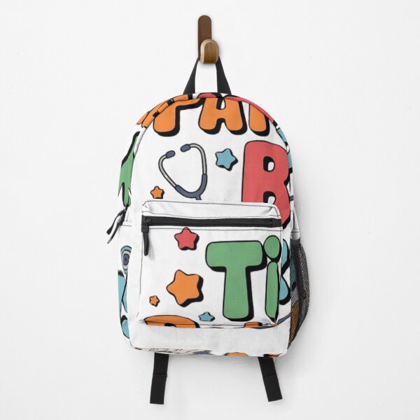 Item preview, Tiny Patients, Big Purpose – Cute Pediatric Nurse Design designed and sold by Giuggimade.