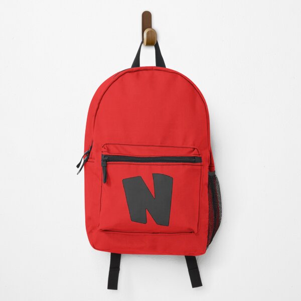 Item preview, letter n black designed and sold by ZiphGames.