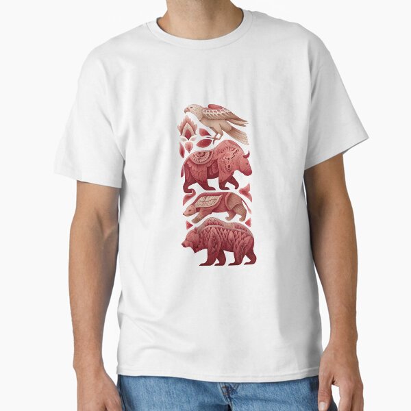 Item preview, Sacred Kinship designed and sold by BasajaunStudio.