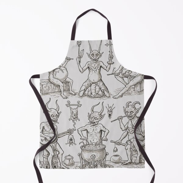Item preview, Grotesque Medieval Mischief Ensemble designed and sold by PixCthulhu.