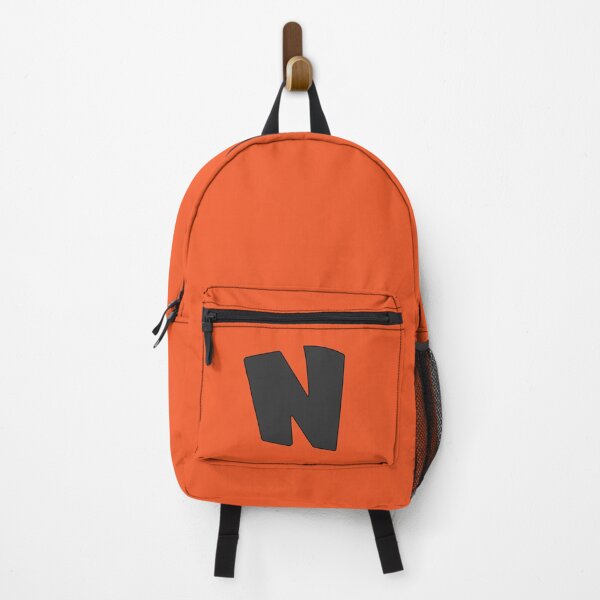 Item preview, letter n black designed and sold by ZiphGames.